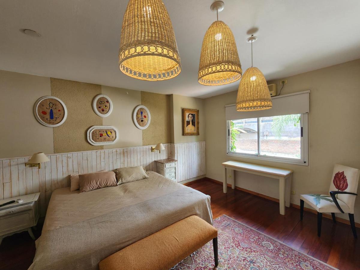 House Park Hotel Boutique 산타페 외부 사진