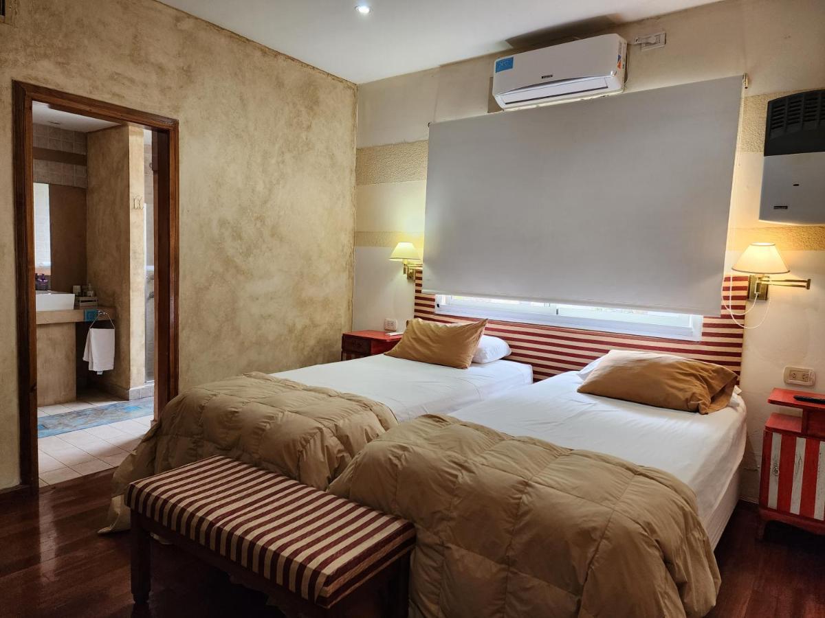 House Park Hotel Boutique 산타페 외부 사진