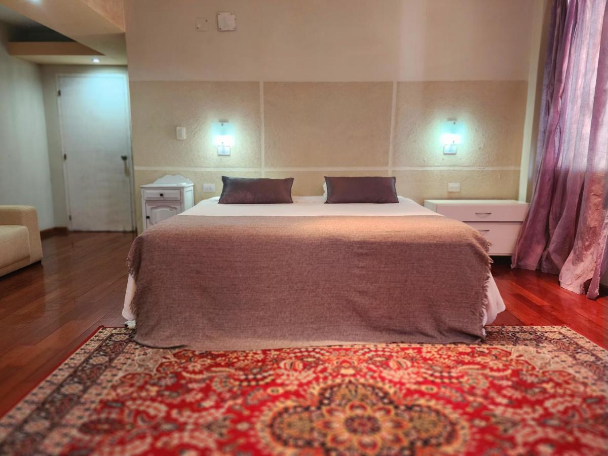 House Park Hotel Boutique 산타페 외부 사진