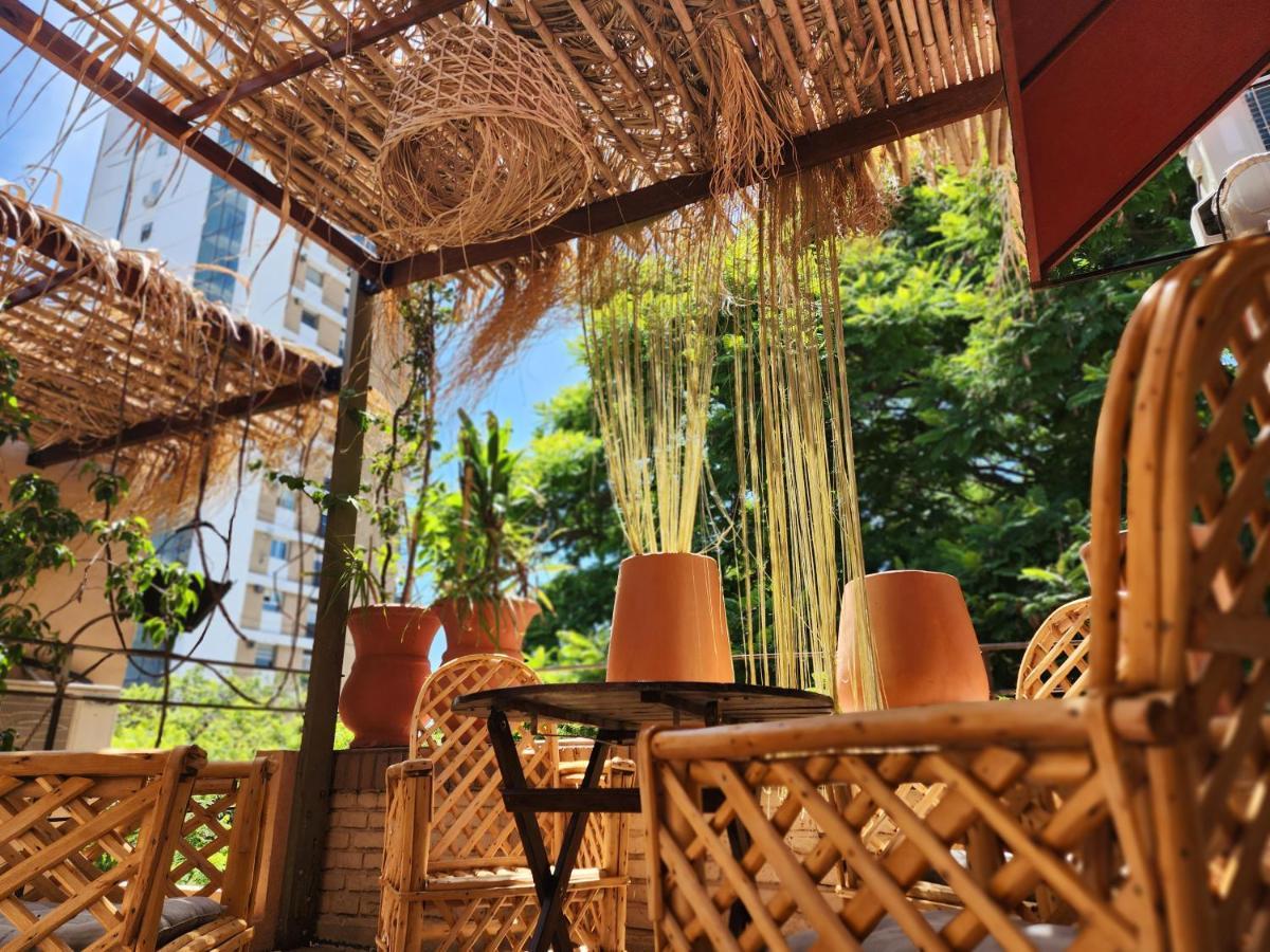 House Park Hotel Boutique 산타페 외부 사진