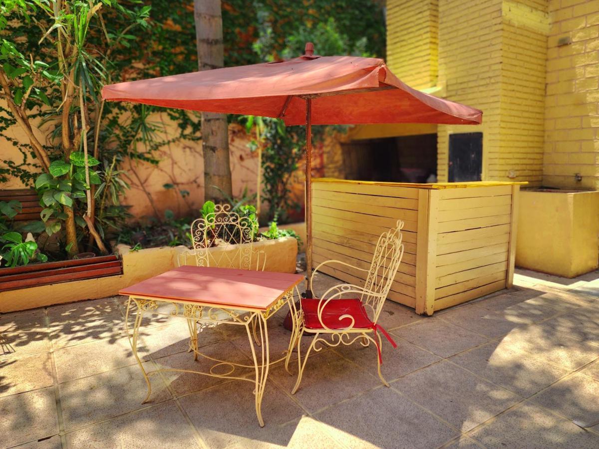 House Park Hotel Boutique 산타페 외부 사진