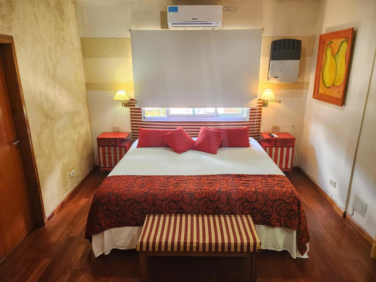 House Park Hotel Boutique 산타페 외부 사진