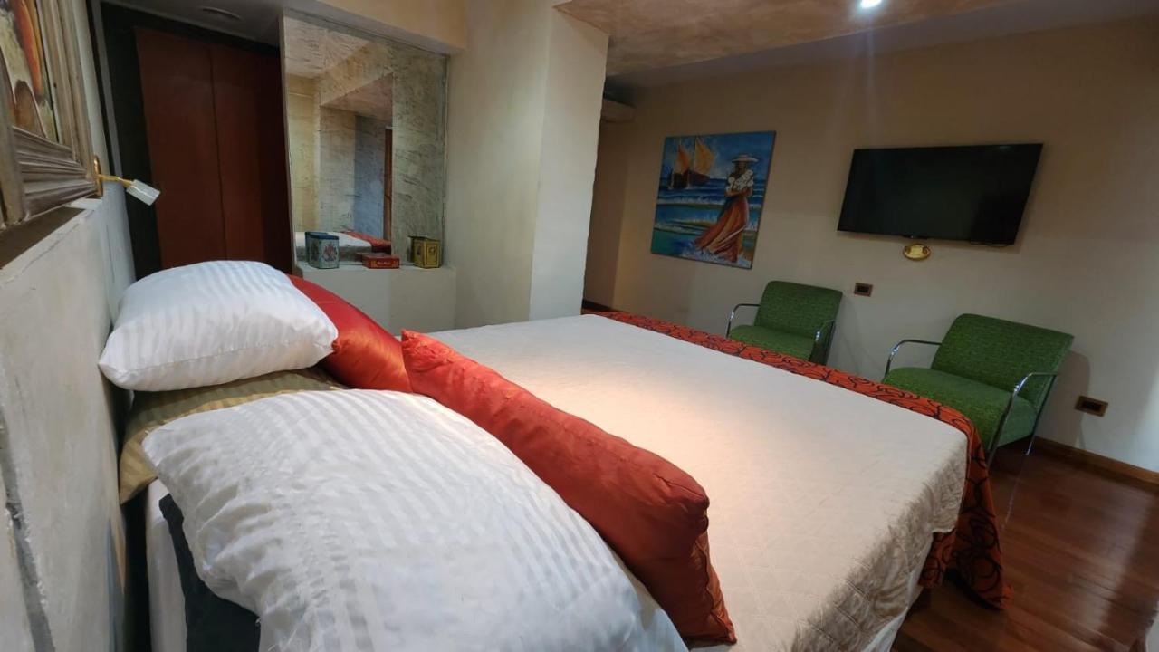 House Park Hotel Boutique 산타페 외부 사진