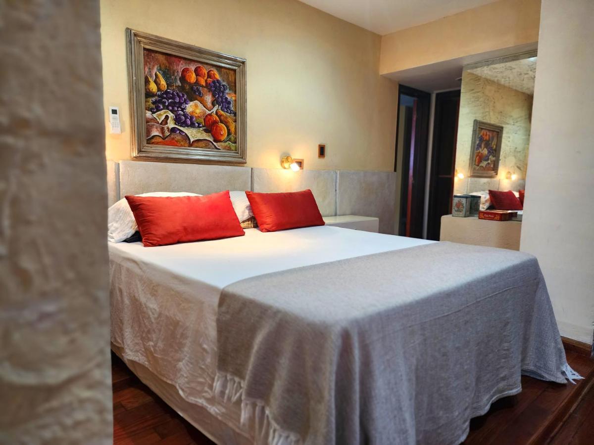 House Park Hotel Boutique 산타페 외부 사진