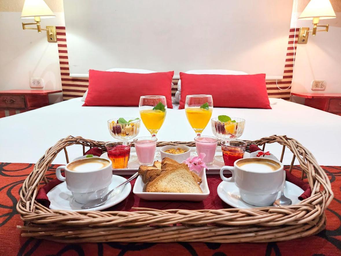 House Park Hotel Boutique 산타페 외부 사진