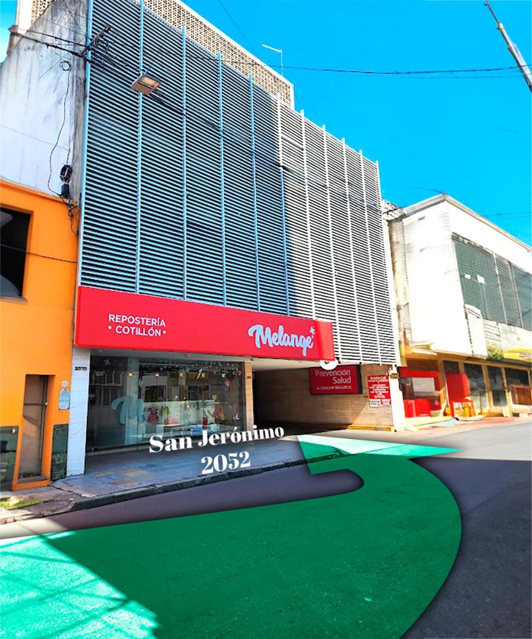 House Park Hotel Boutique 산타페 외부 사진