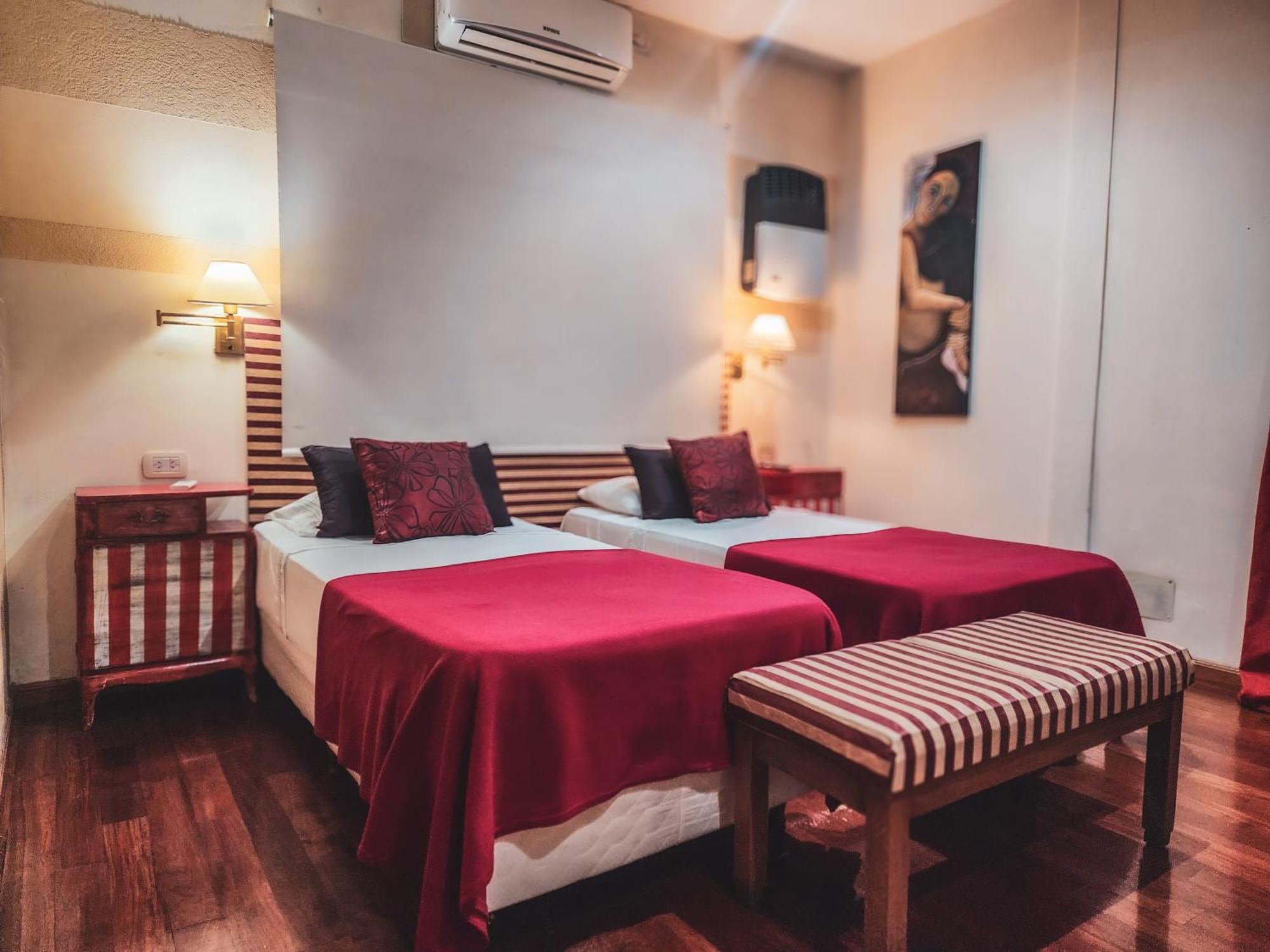 House Park Hotel Boutique 산타페 외부 사진